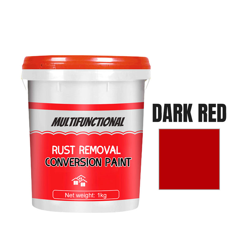 Ypzvx🔥Multifunctional Rust Removal & Conversion Paint