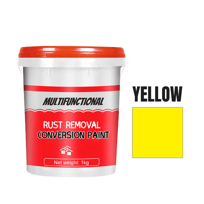Ypzvx🔥Multifunctional Rust Removal & Conversion Paint
