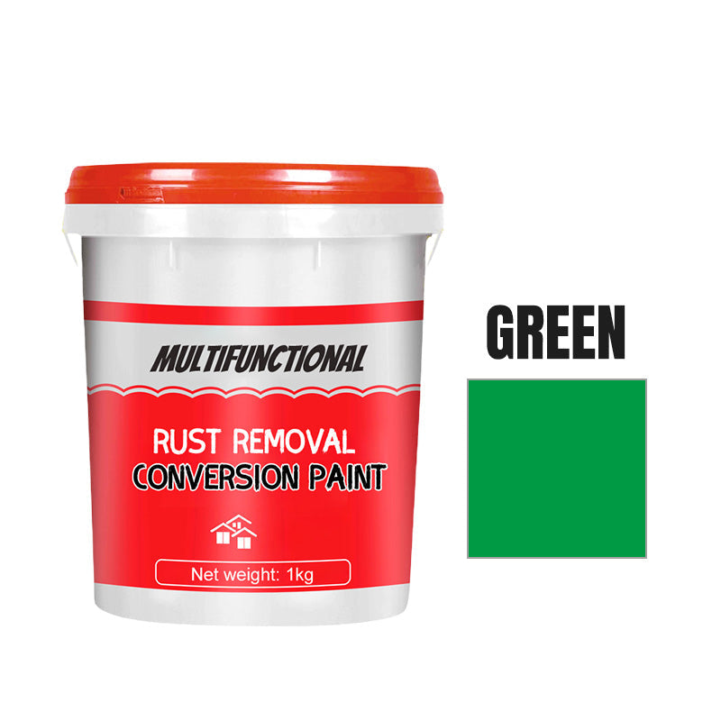 Ypzvx🔥Multifunctional Rust Removal & Conversion Paint