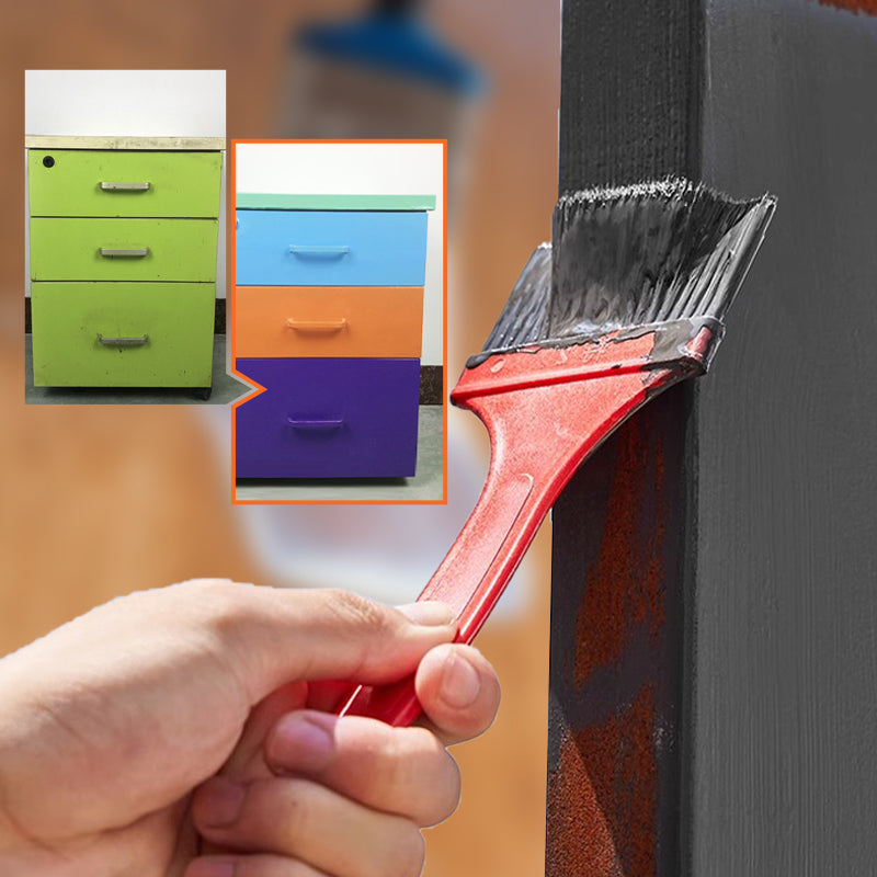 🎨Water-Based Furniture Decor Paint for Wood with Tools