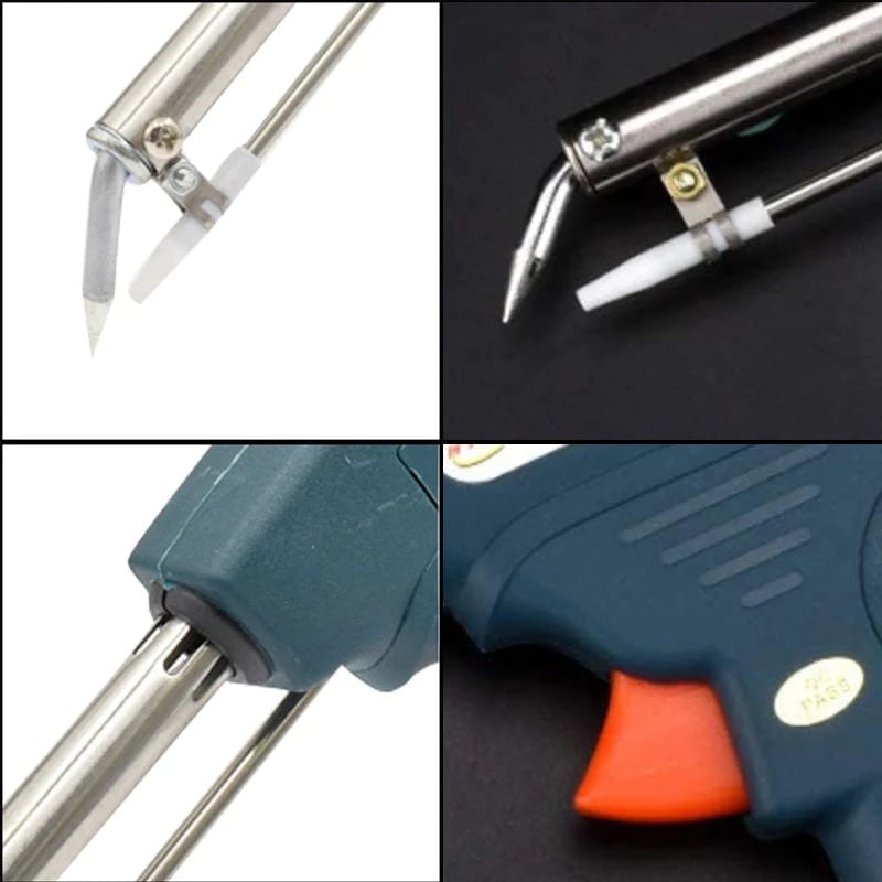 🎊NEW 52% OFF🎊Soldering Iron + Solder Rod Set