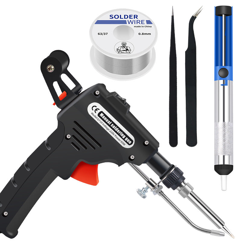 🎊NEW 52% OFF🎊Soldering Iron + Solder Rod Set