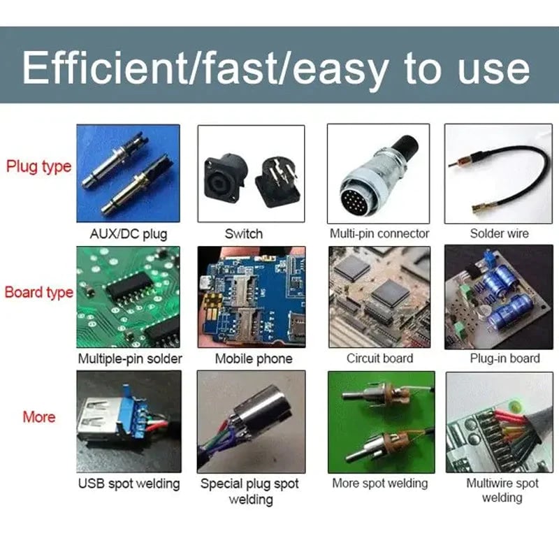🎊NEW 52% OFF🎊Soldering Iron + Solder Rod Set