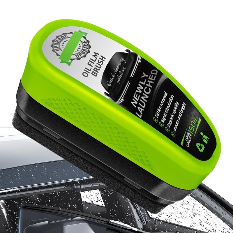 🎊Buy 3 Get 2 Free🎉 New 2.0 Power Degreasing & Crystallizing Wipes🚗✨