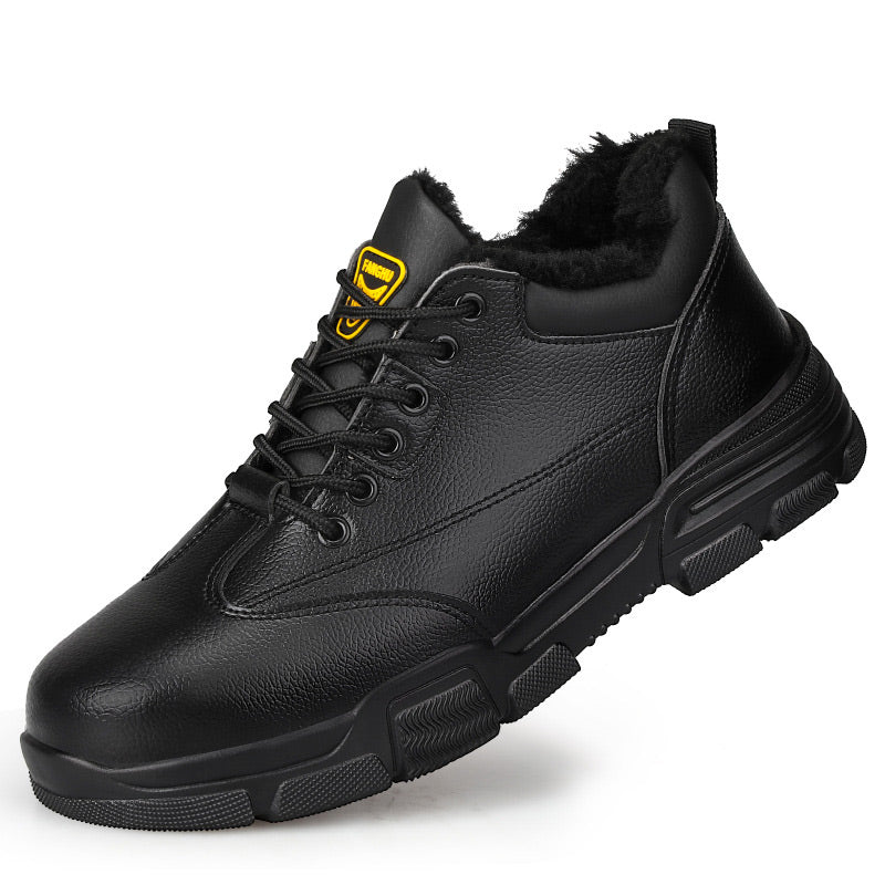 Men's & Women's Thickened High-Top Practical Safety Shoes