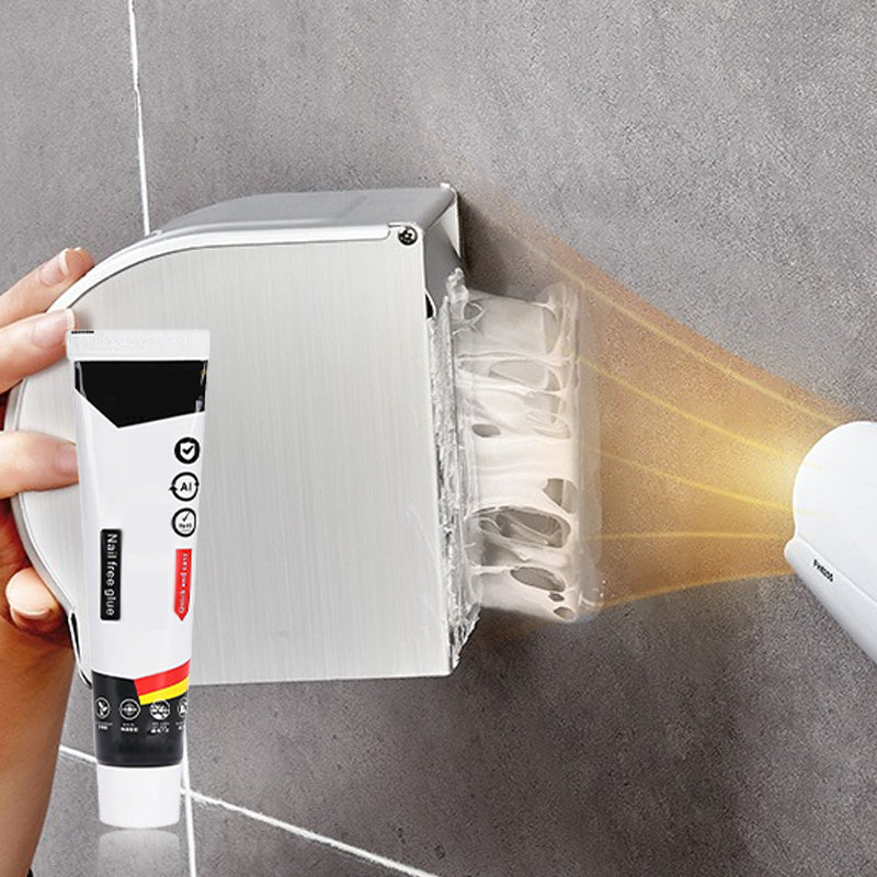 💥Buy 3 Get 5 Free💧Household strong waterproof no-nail adhesive
