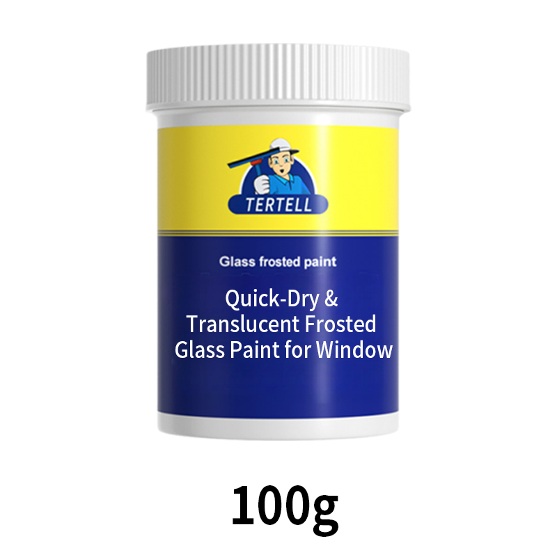 🔥Quick-Dry & Translucent Frosted Glass Paint for Window🪟