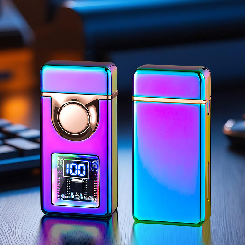Smart Dual-Flame Rechargeable Lighter🔥