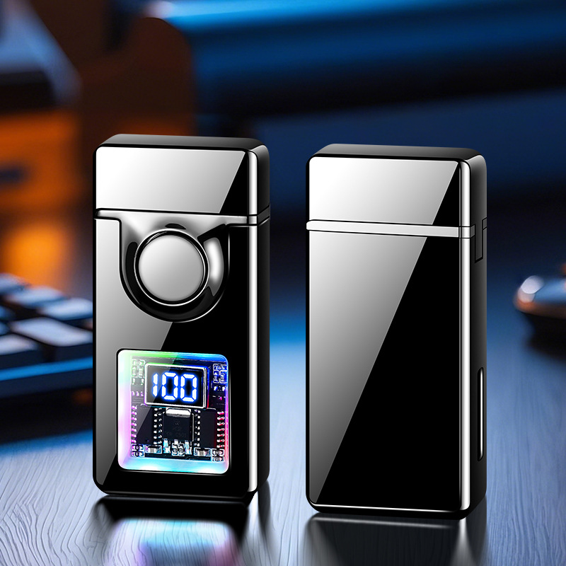 Smart Dual-Flame Rechargeable Lighter🔥