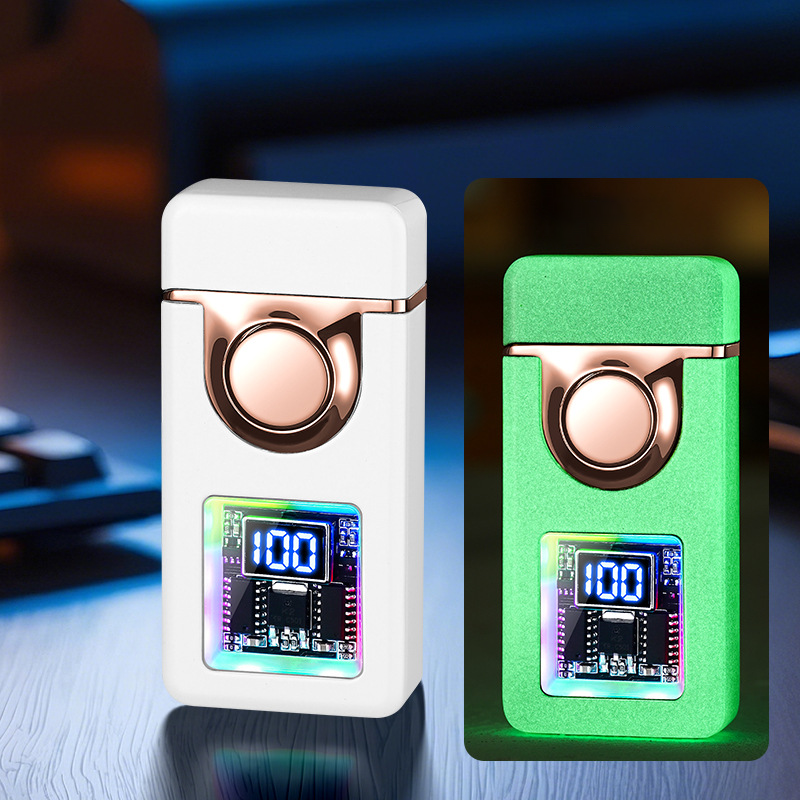 Smart Dual-Flame Rechargeable Lighter🔥