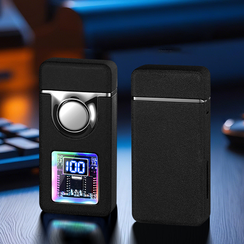 Smart Dual-Flame Rechargeable Lighter🔥