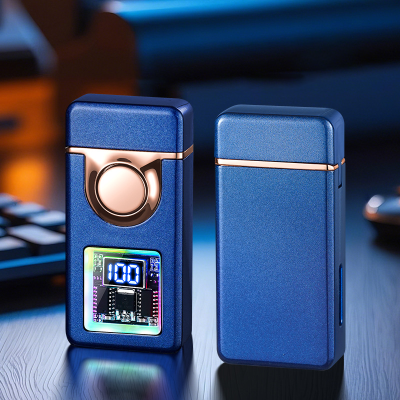 Smart Dual-Flame Rechargeable Lighter🔥