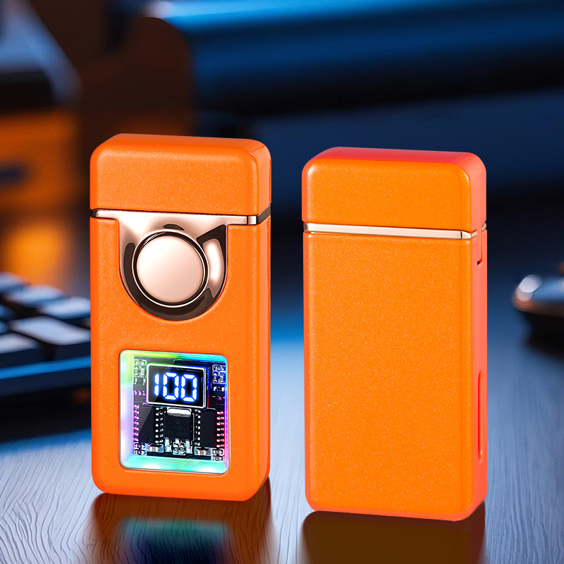 Smart Dual-Flame Rechargeable Lighter🔥