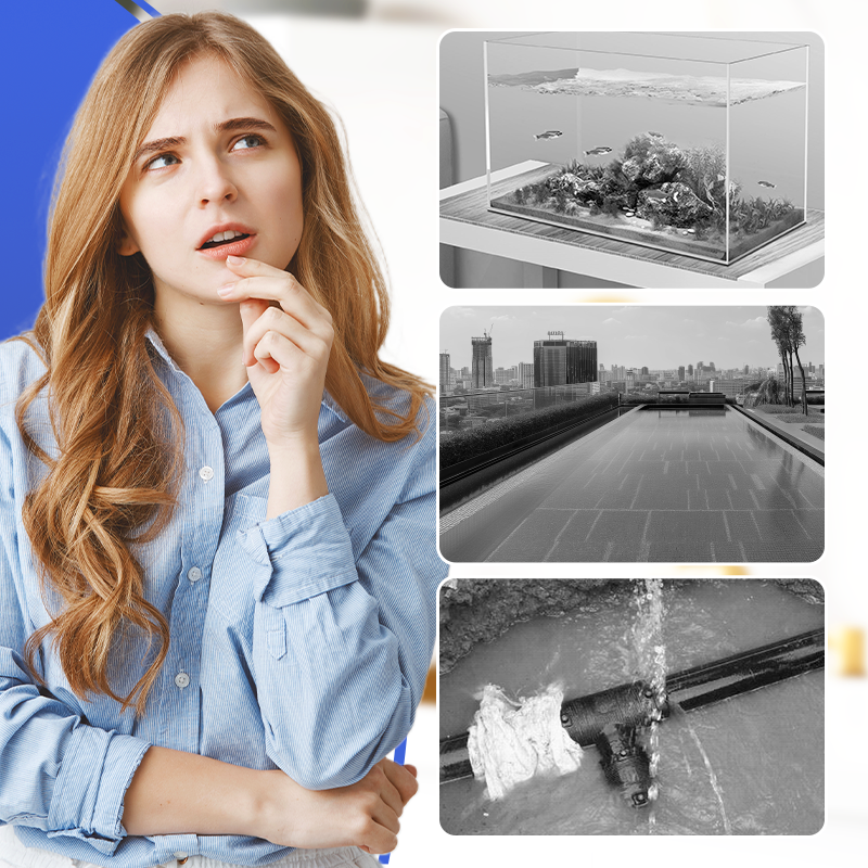 50%OFF SALE💥Underwater Waterproof Eco-Friendly Adhesive Paste