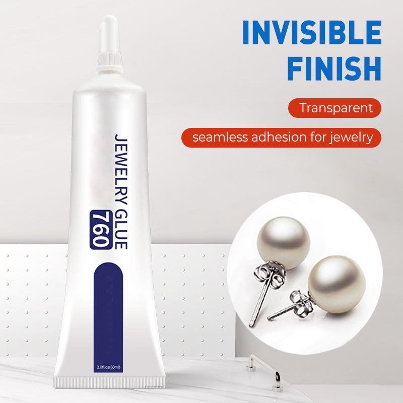 🔥2025 New Jewelry Adhesive (No Hands/No Marks)