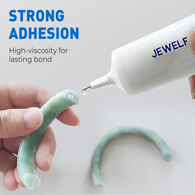 🔥2025 New Jewelry Adhesive (No Hands/No Marks)