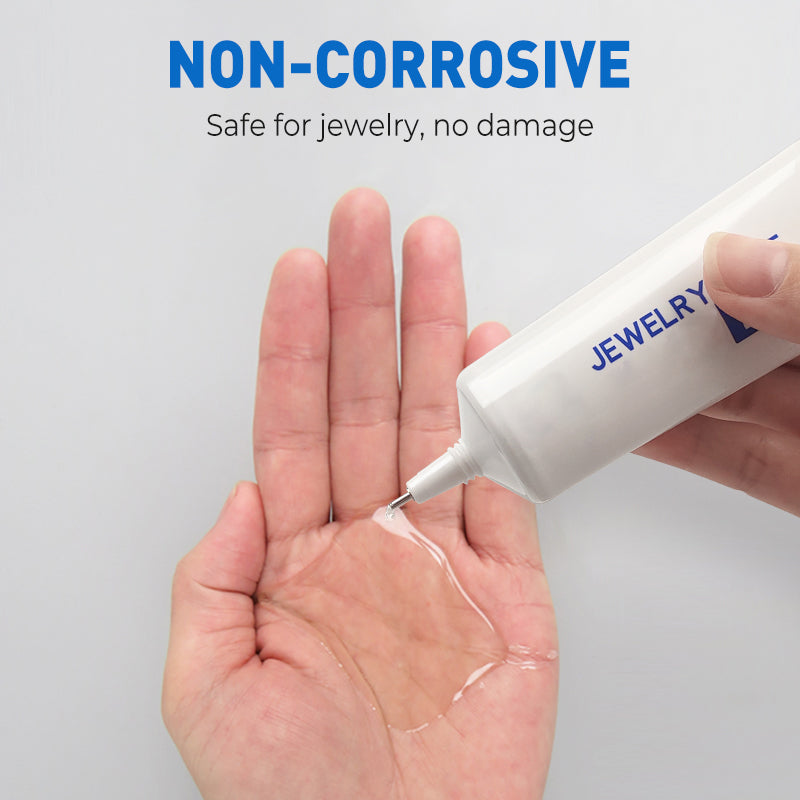 🔥2025 New Jewelry Adhesive (No Hands/No Marks)