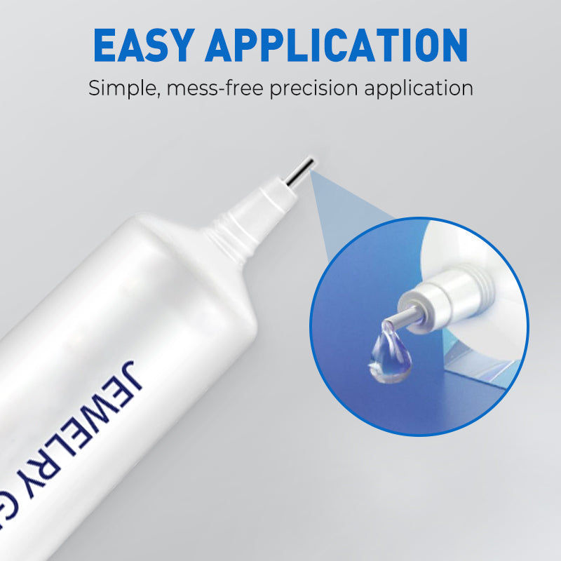 🔥2025 New Jewelry Adhesive (No Hands/No Marks)