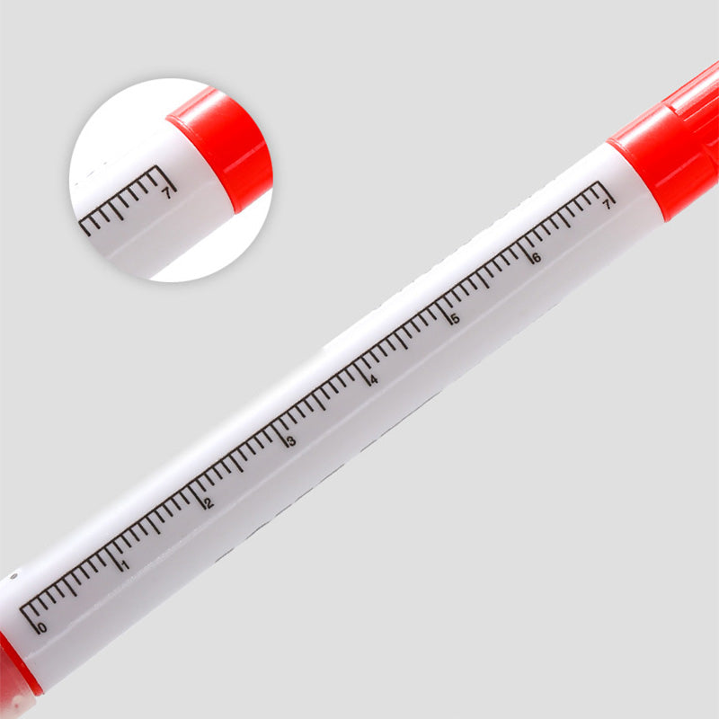 🎉BUY 2 Get 1 Free💥Double-Ended Deep Hole Woodworking Marker Pen