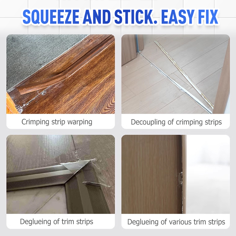 🛠️Edge Strip Anti-Detachment Glue