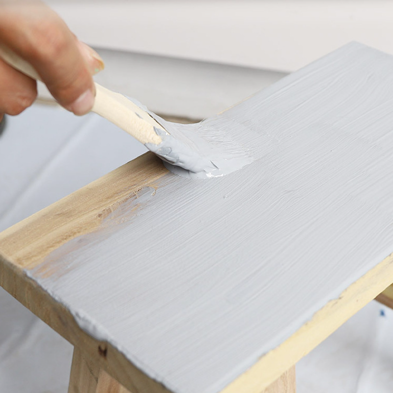 🎨YPZVX Waterborne Wood Paint(Furniture refurbishment and maintenance)