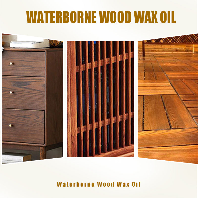 🎨YPZVX Waterborne Wood Paint(Furniture refurbishment and maintenance)