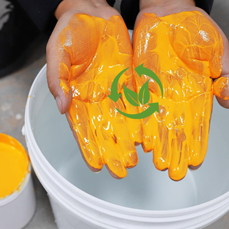 🎨YPZVX Waterborne Wood Paint(Furniture refurbishment and maintenance)