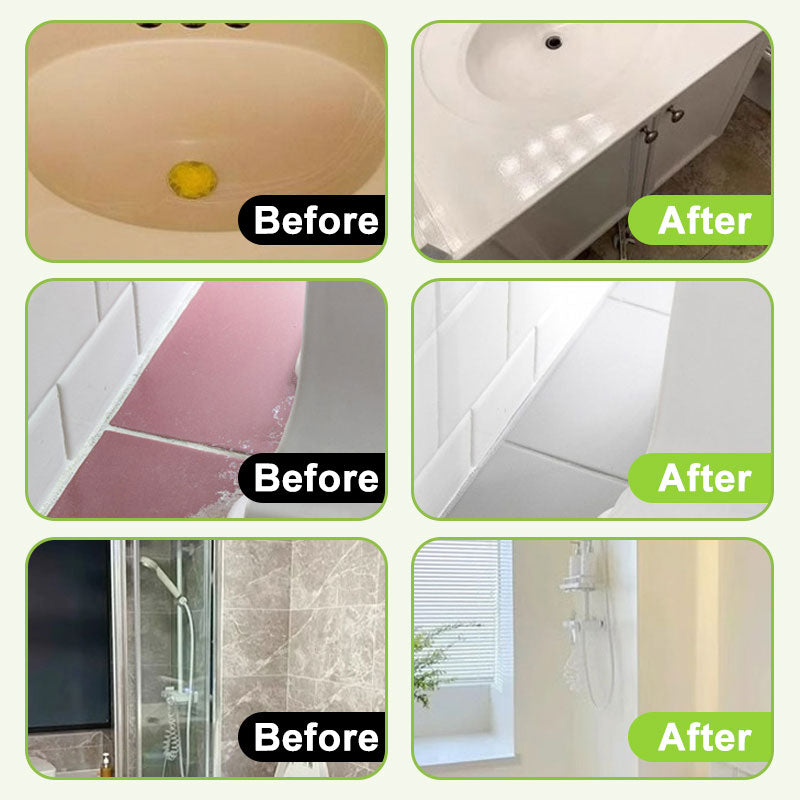 🎨Universal Water-Based Formula Anti-Peeling Tile Paint Set