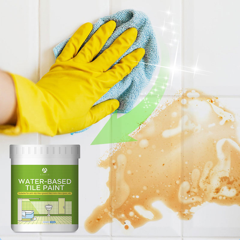 🎨Universal Water-Based Formula Anti-Peeling Tile Paint Set