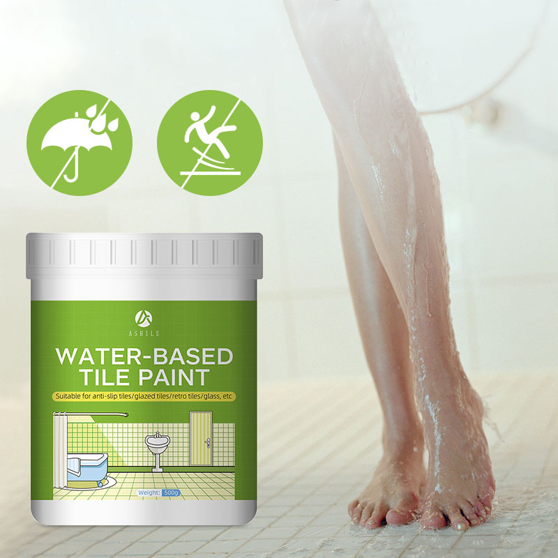 🎨Universal Water-Based Formula Anti-Peeling Tile Paint Set