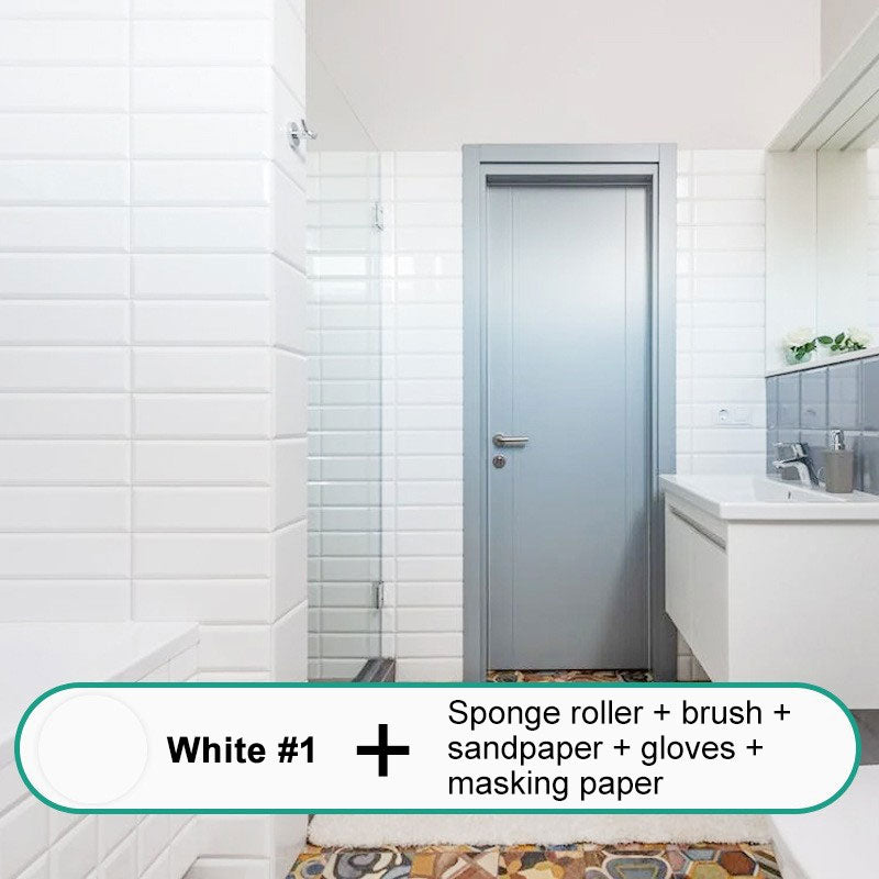 🎨Universal Water-Based Formula Anti-Peeling Tile Paint Set