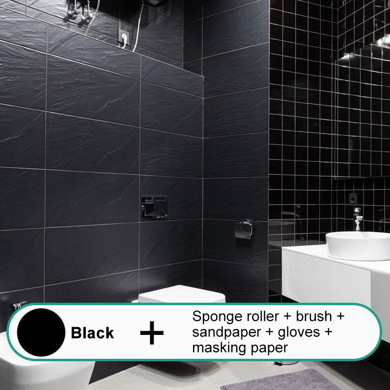 🎨Universal Water-Based Formula Anti-Peeling Tile Paint Set