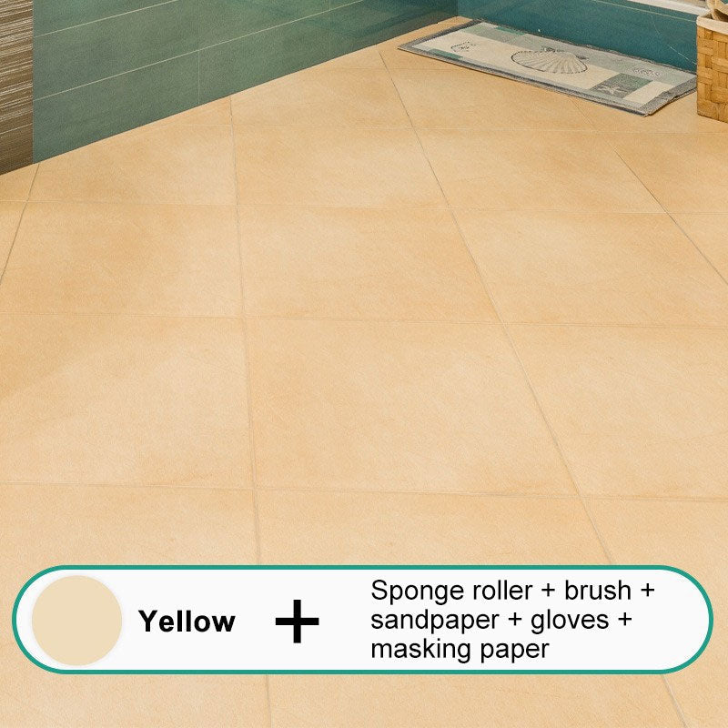 🎨Universal Water-Based Formula Anti-Peeling Tile Paint Set