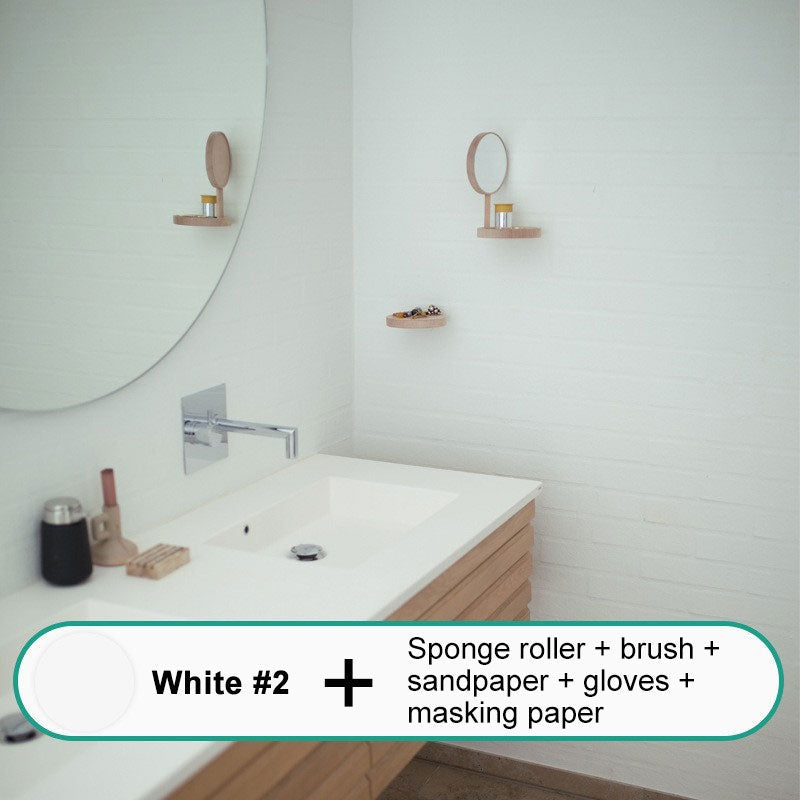 🎨Universal Water-Based Formula Anti-Peeling Tile Paint Set