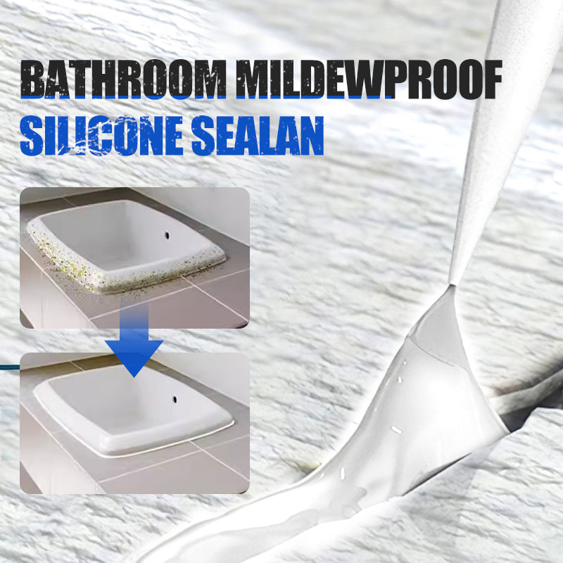 🎉Factory direct sale🍃Multi-purpose Bathroom Mildewproof Silicone Sealant