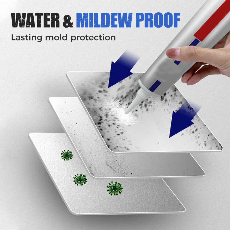 🎉Factory direct sale🍃Multi-purpose Bathroom Mildewproof Silicone Sealant