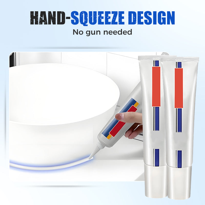 🎉Factory direct sale🍃Multi-purpose Bathroom Mildewproof Silicone Sealant