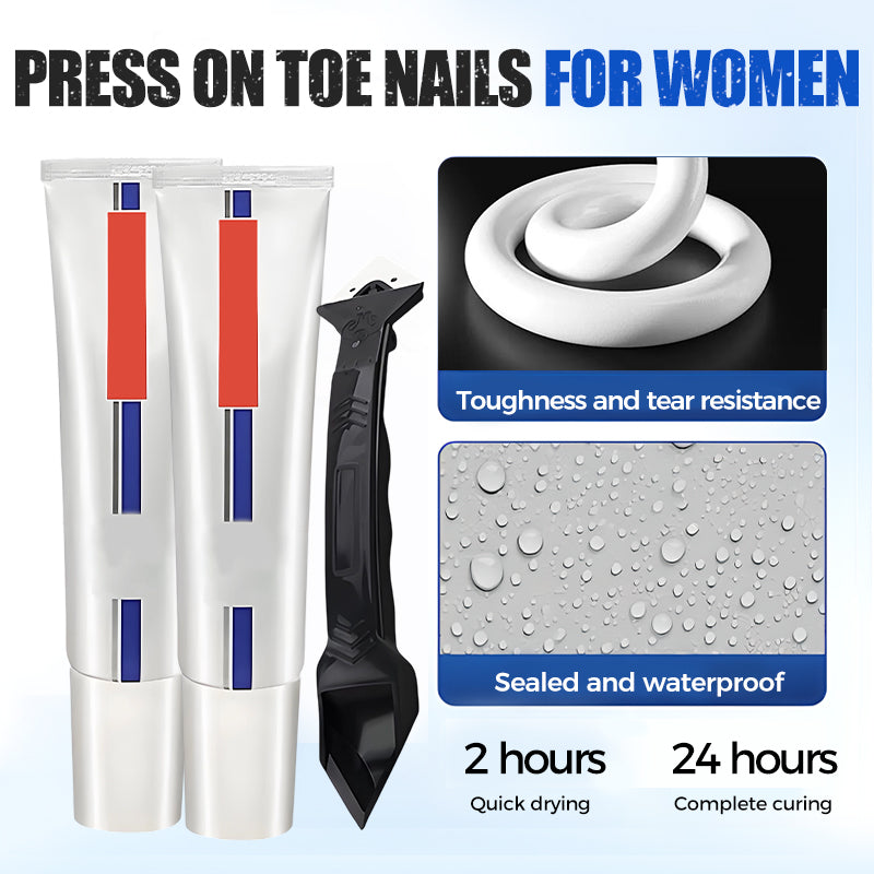 🎉Factory direct sale🍃Multi-purpose Bathroom Mildewproof Silicone Sealant