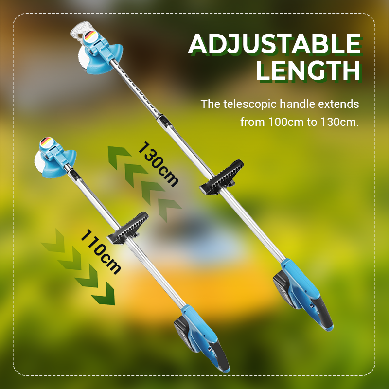 ✈️Free shipping🔥Multifunction Cordless Grass Trimmer Kit