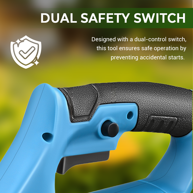 ✈️Free shipping🔥Multifunction Cordless Grass Trimmer Kit