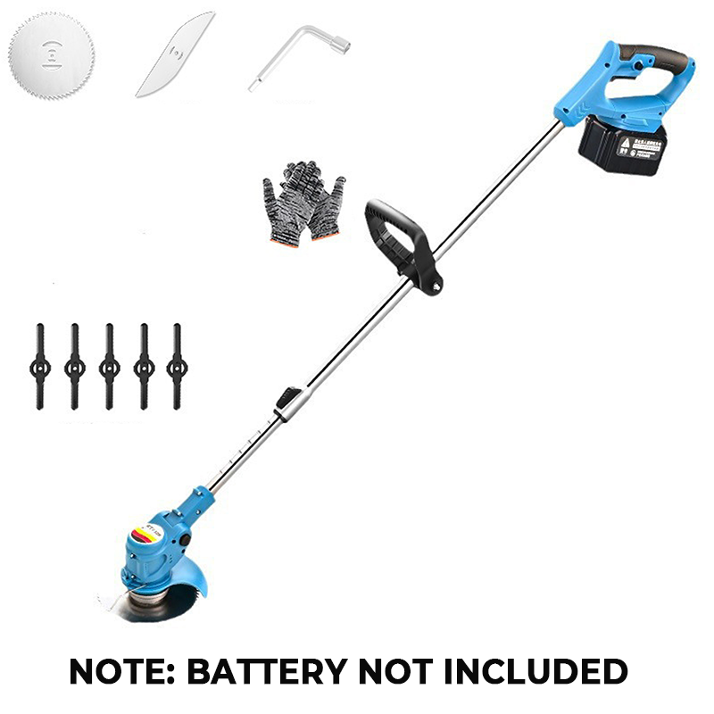 ✈️Free shipping🔥Multifunction Cordless Grass Trimmer Kit
