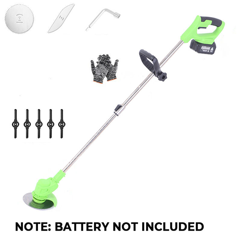 ✈️Free shipping🔥Multifunction Cordless Grass Trimmer Kit