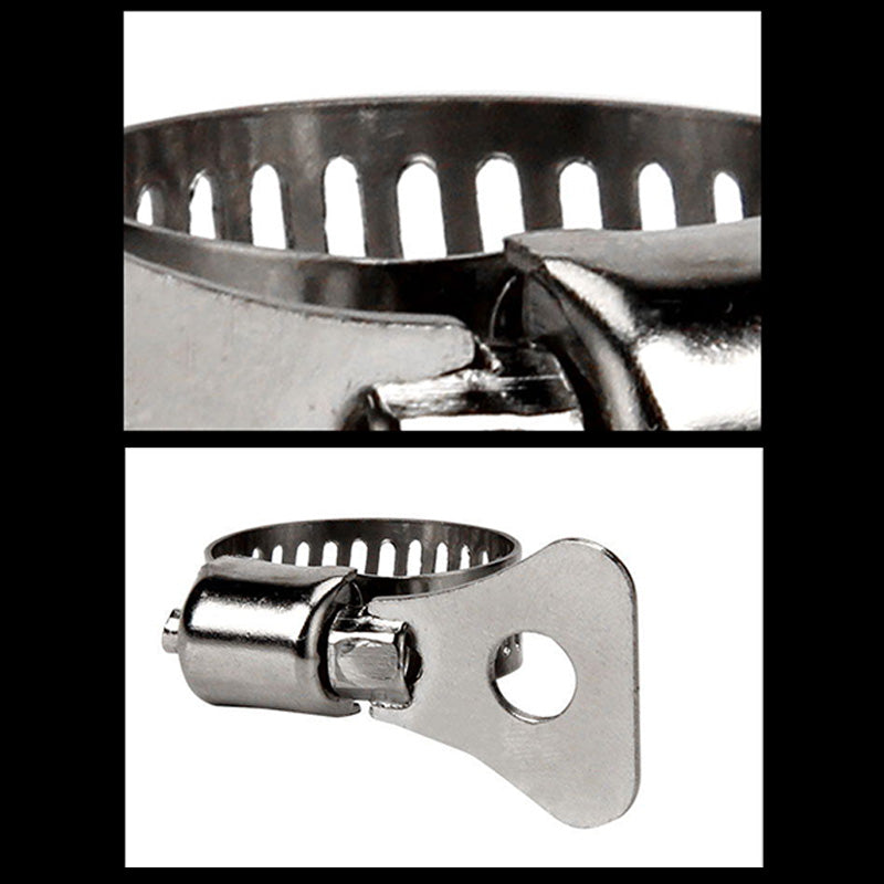 š„Buy 2 get 2 freeš„Half-Steel Band Hand-Tightening Clamp