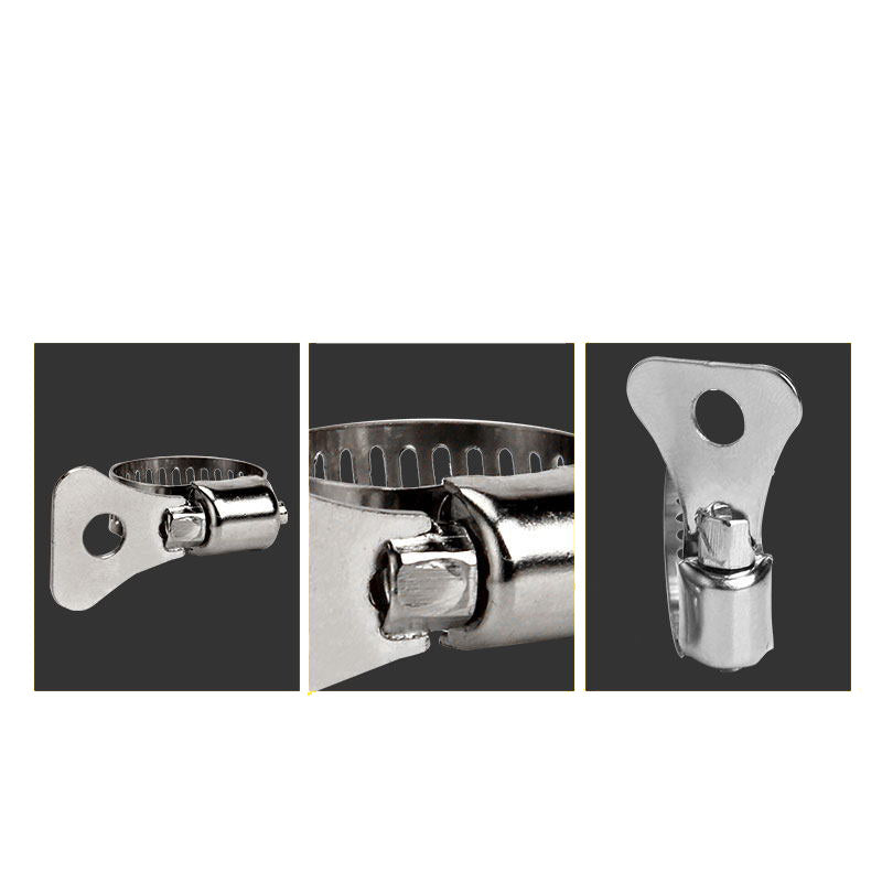 š„Buy 2 get 2 freeš„Half-Steel Band Hand-Tightening Clamp