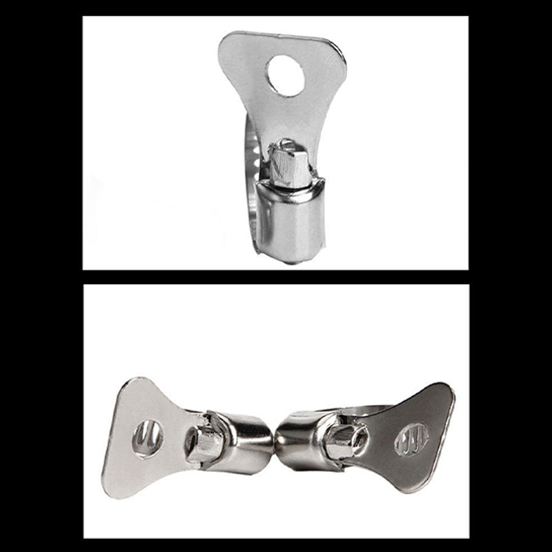 š„Buy 2 get 2 freeš„Half-Steel Band Hand-Tightening Clamp