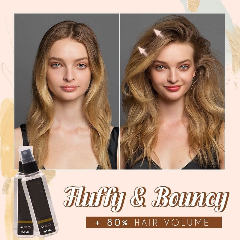 📢Big Promotion 50% OFF🔥Natural Plant Protein Hair Thickening Spray
