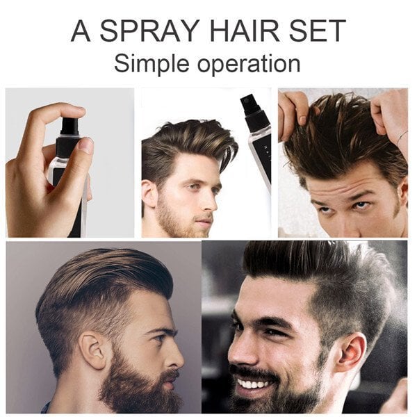 📢Big Promotion 50% OFF🔥Natural Plant Protein Hair Thickening Spray