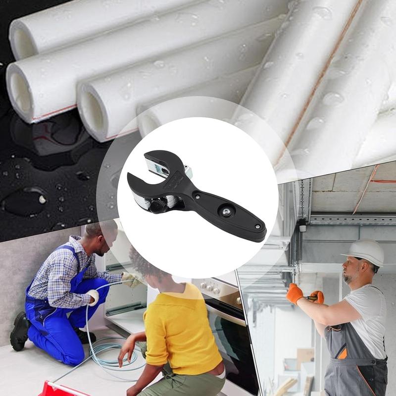 【Over 50,000 Daily Orders Worldwide】💥One-Hand Ratchet-Type Pipe Cutter