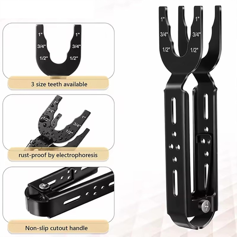 🔥While Supplies Last 40% OFF!🎉 Push-Fit Disconnect Tong Tool