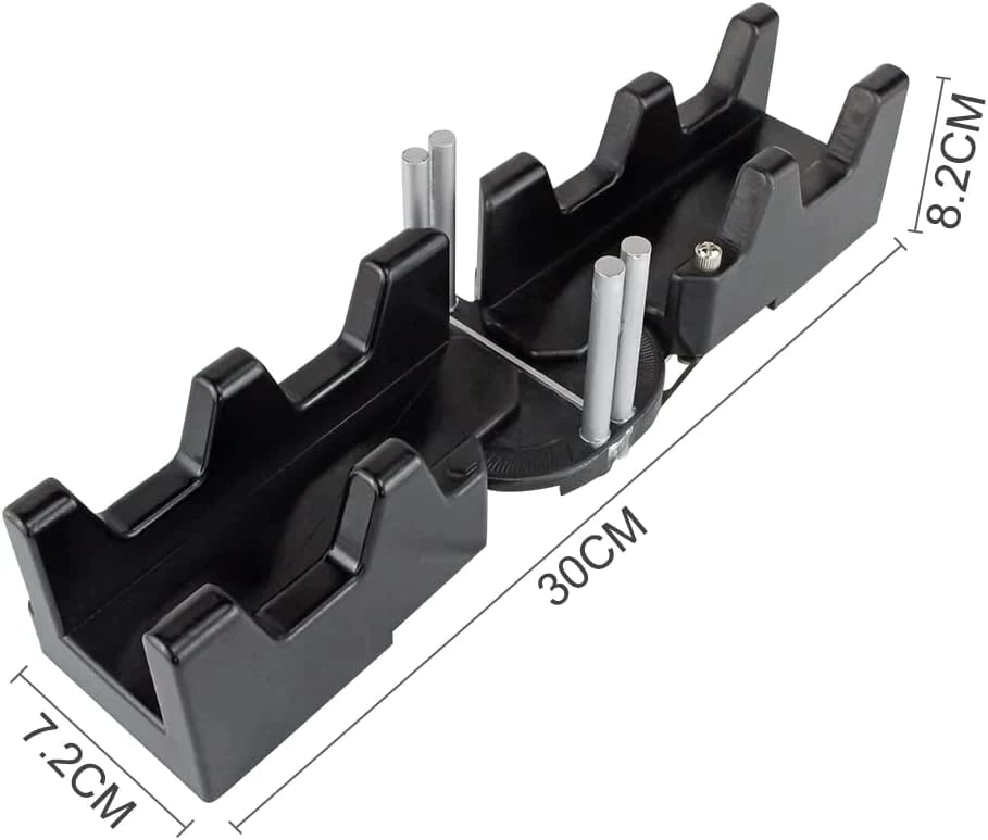 ⚡Half-Price Flash Sale👨🔧📐2-in-1 Measuring and Miter Saw Tool